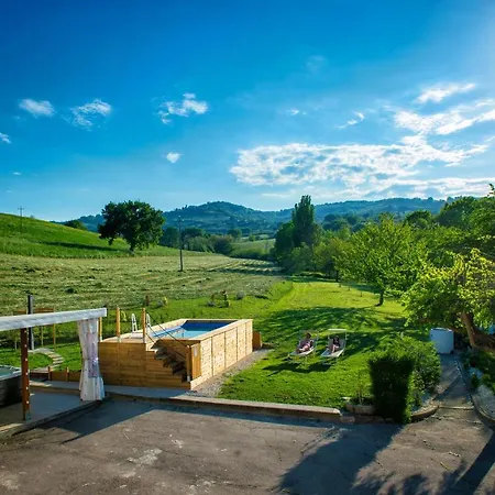 بيت للعطل Raggio Di Sole