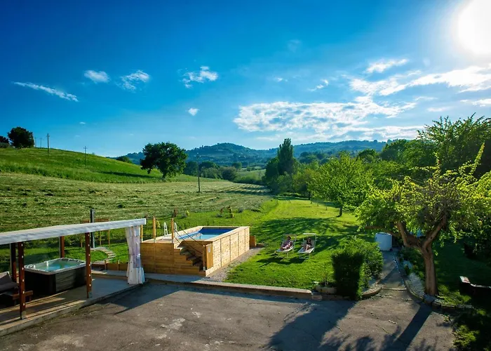 別荘 Raggio Di Sole